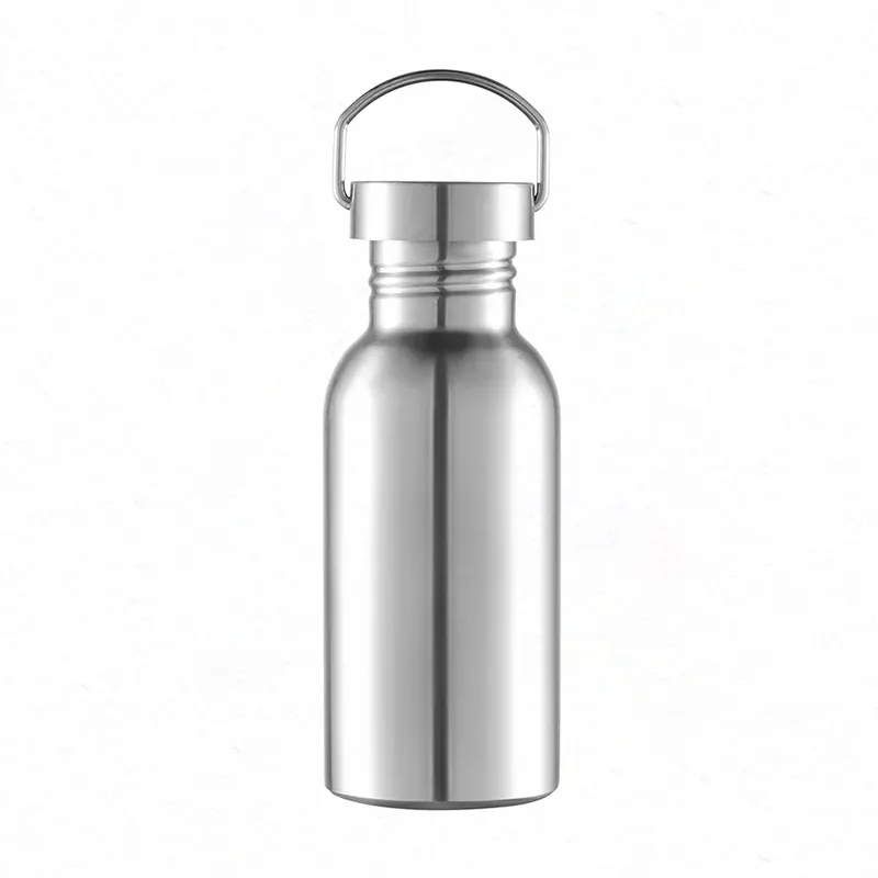 బ్లాక్ స్పోర్ట్స్ వాటర్ బాటిల్