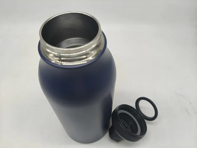 Wide Mouth Water Bottle